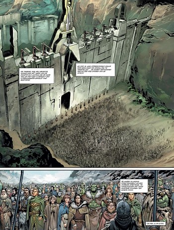 De compagnie der ballingen