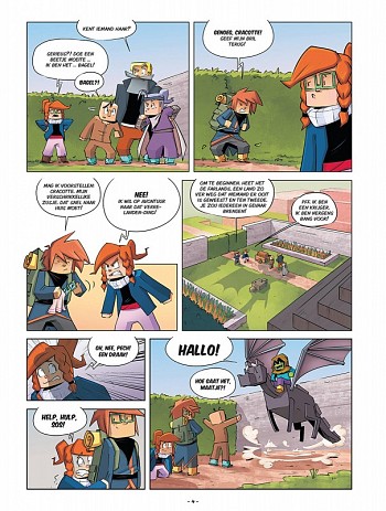 Dagboek van een Krijger