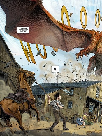 Het Lafayette Escadrille