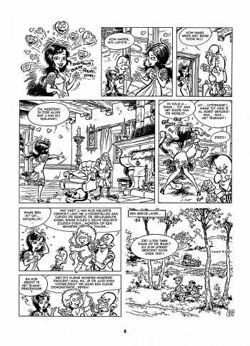 Gaffel en Gitaar - Cupido slaat toe