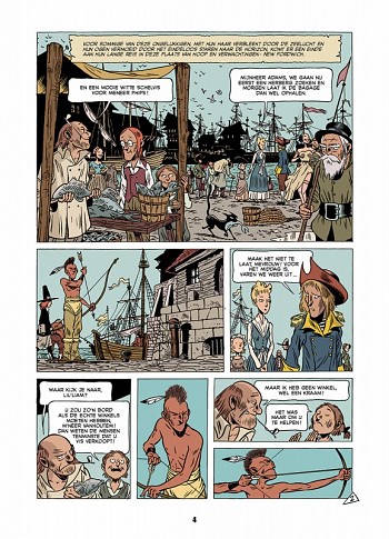 De Zeearend - Vrouwendoder