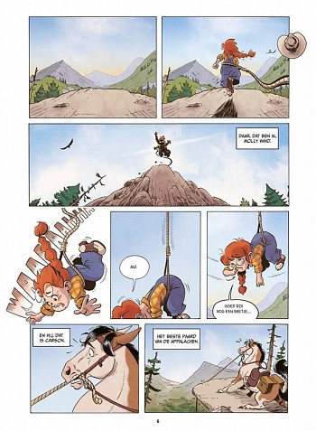 Bibliothecaresse van de Far West