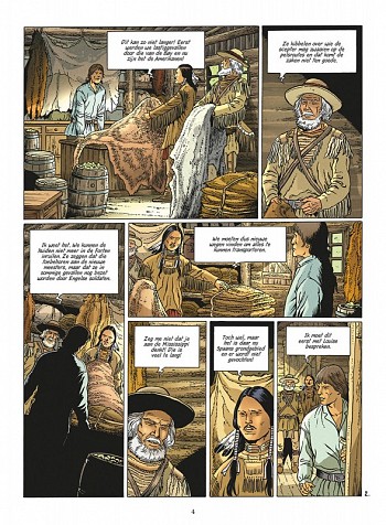 De opstandelingen uit Mississippi