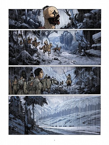 Het bloed van anderen