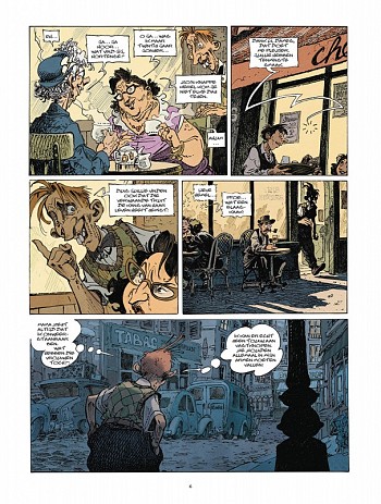 Het laatste huis net voor het bos