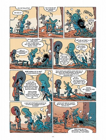 Geen god, geen meester