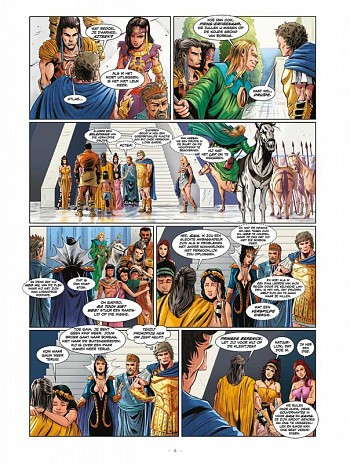 De slang van Bóreas