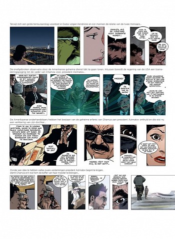 Gevangen in Tashkitië