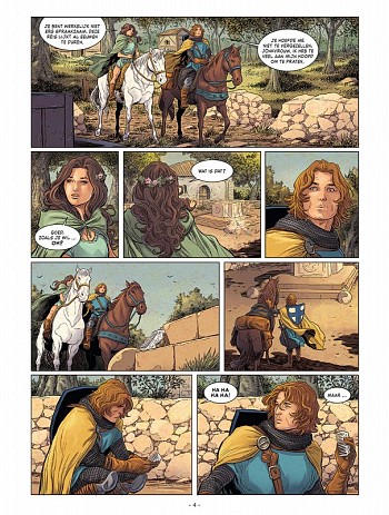 Lancelot 2 - Het land van Gorre