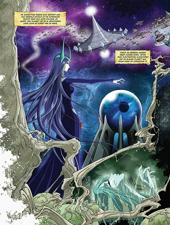 De ijskoude vingers der vergetelheid