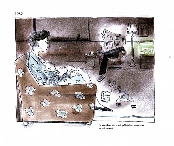 Het zwijgen van Jaap