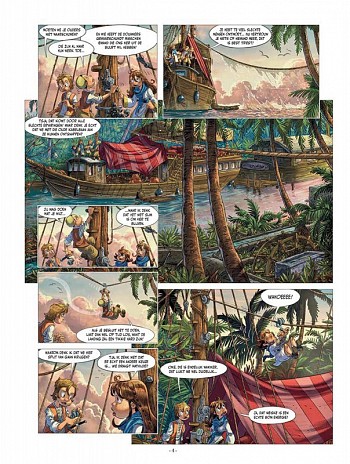 De Buitengewone Reis