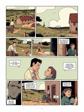 Omdat er mannen nodig zijn: Joseph