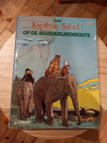 Deel 1 t/m 7 softcover