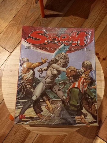 Pakket deel 0 t/m 12 softcover 1ste druk