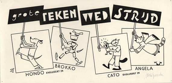 Tekenwedstrijd