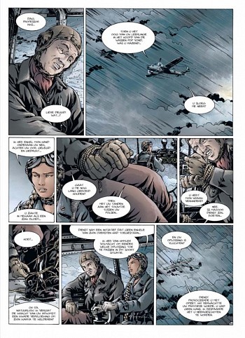 De Schaduw van de Honden