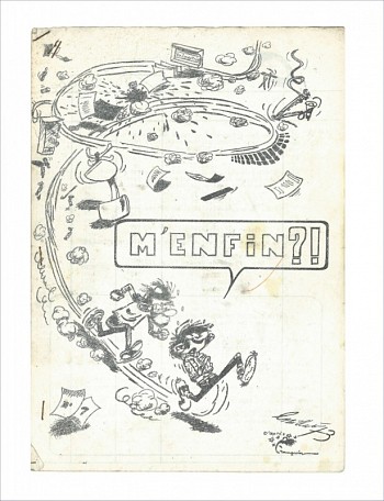 Franquin et les Fanzines