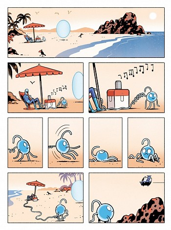 The Longest Day of the Future