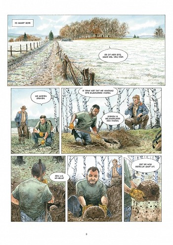 MIA: Missing In Action