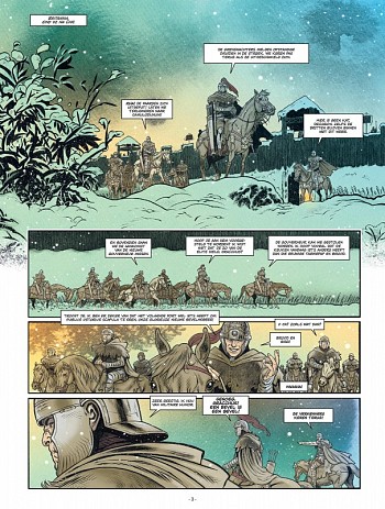 Boudica - De Keltische Furie 2/3