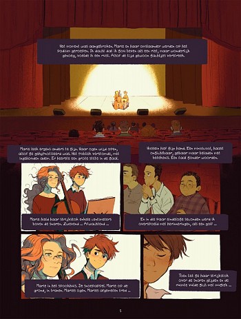 Mijn hart in braille