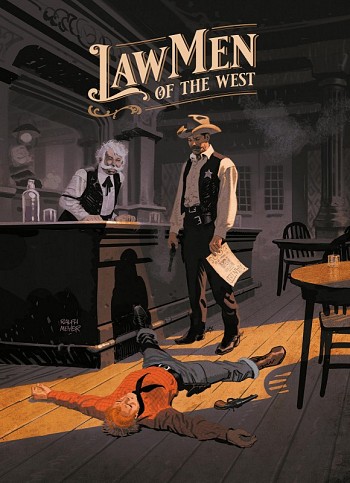 Lawmen of the west