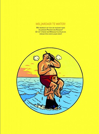 Barre tijden voor de Inspecteur