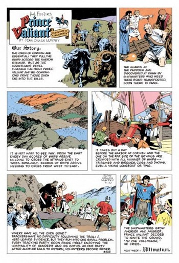 Prince Valiant Vol. 30: 1995-1996