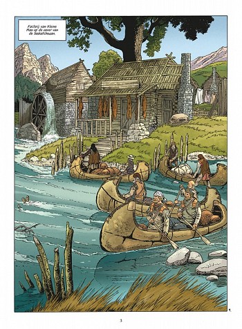 De opstandelingen uit Mississippi