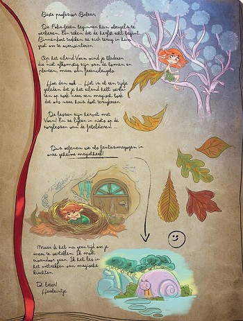 Mysterie en gnoomgedoe