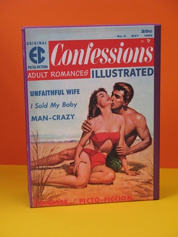 Shock Confessions Terror Crime - An entertaining creation