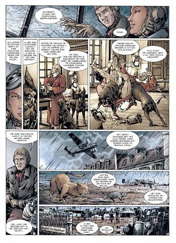 De Schaduw van de Honden