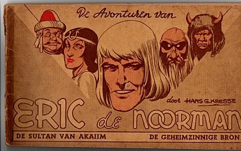 De Sultan van Akaiim / De geheimzinnige bron