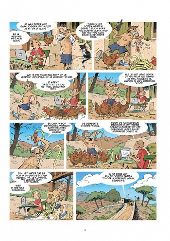 Goddelijke stripgoden