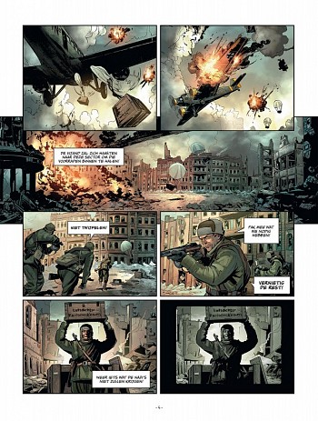 Koersk - Hitler komt er niet door