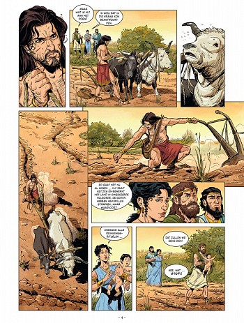 De Odyssee 4/4: De triomf van Odysseus