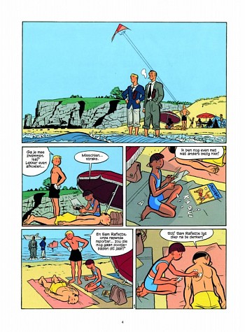 Barre tijden voor de Inspecteur