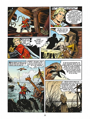 Kronieken van Merlijn