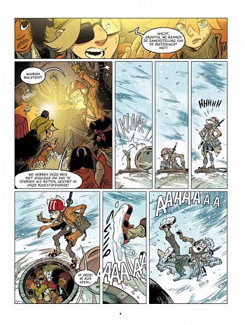 Afspraak met de Bogeyman