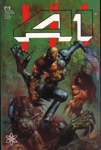A1 book three
