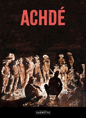 Achdé artbook