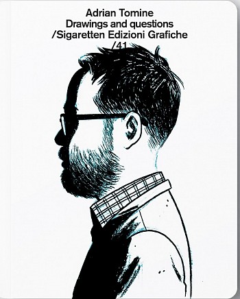 Adrien Tomine - Drawings and questions