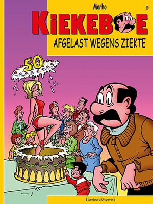 Afgelast Wegens Ziekte (Herdruk)