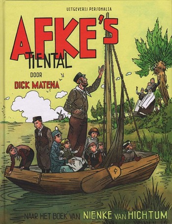 Afke's Tiental