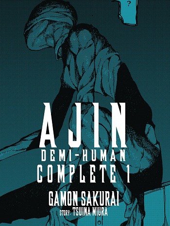 Ajin Demi-Human Complete 1