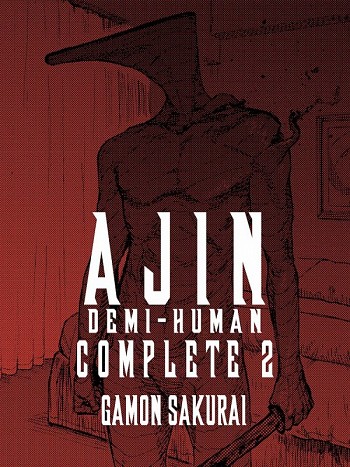 Ajin Demi-Human Complete 2
