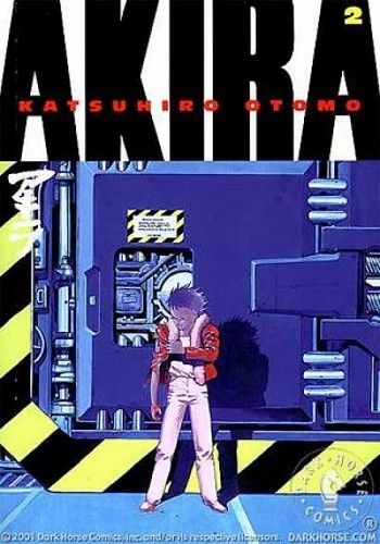 Akira softcover edition