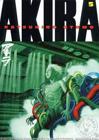 Akira softcover edition