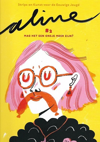 Aline #2 - mag het een onsje meer zijn